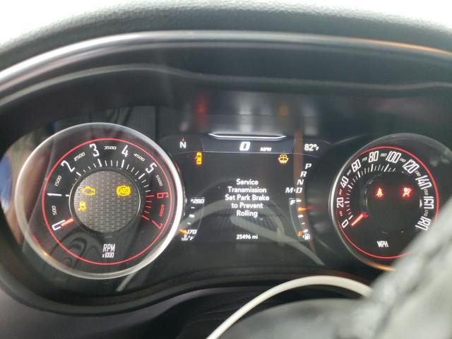 Photo 9 from auction – 2021 DODGE CHALLENGER with VIN 2C3CDZFJ6MH631654