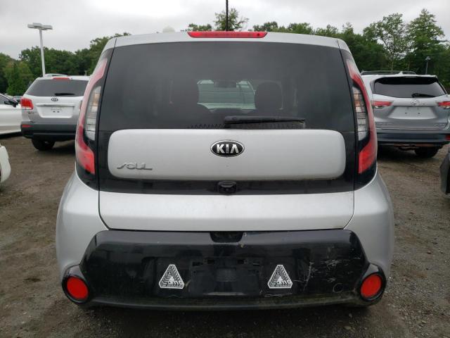 Photo 6 from auction – 2016 KIA SOUL + with VIN KNDJP3A56G7846095