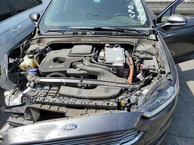 Фото 11 с аукциона – 2016 FORD FUSION SE с VIN 3FA6P0LU2GR173586