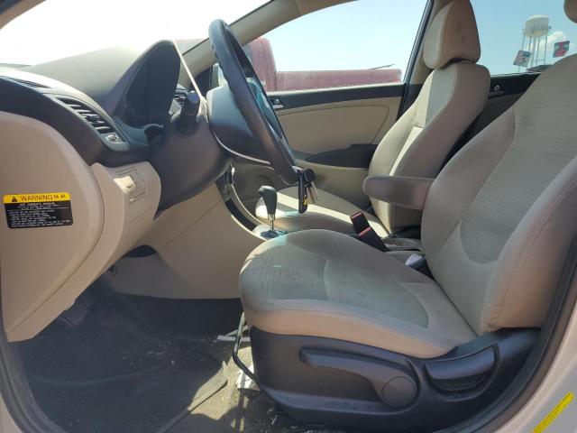 Photo 7 from auction – 2016 HYUNDAI ACCENT SE with VIN KMHCT4AE5GU976991
