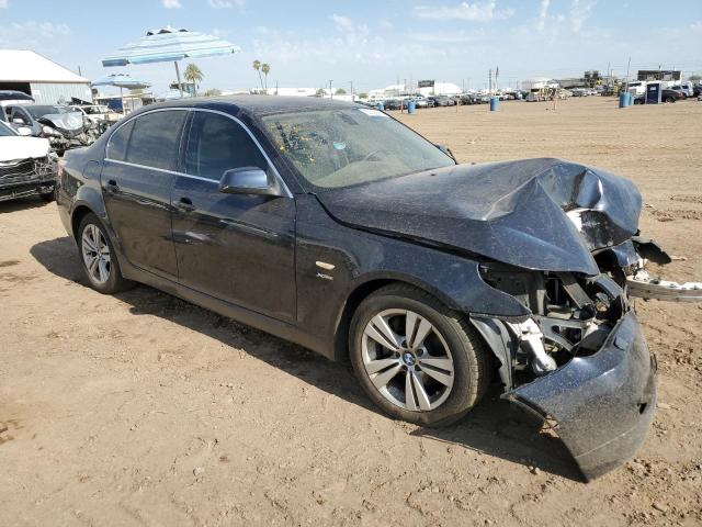 Photo 4 from auction – 2010 BMW 528 XI with VIN WBANV1C51AC446031
