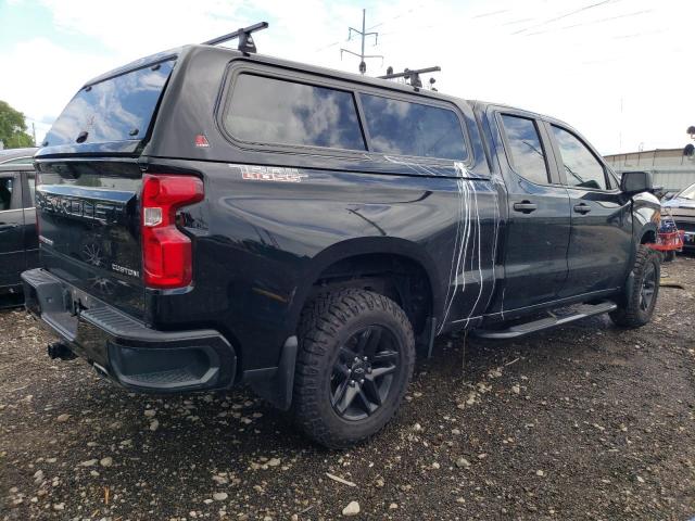 Photo 3 from auction – 2019 CHEVROLET SILVERADO with VIN 1GCRYCEF6KZ347653