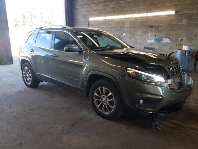 Photo 4 from auction – 2019 JEEP CHEROKEE L with VIN 1C4PJMLB6KD256378