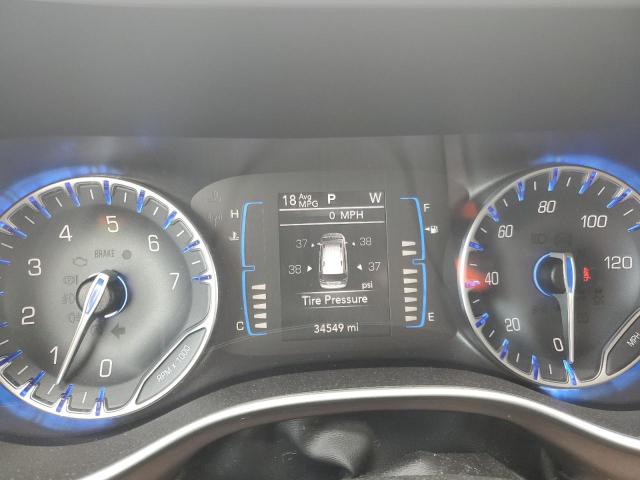 Photo 9 from auction – 2017 CHRYSLER PACIFICA T with VIN 2C4RC1BG5HR823684