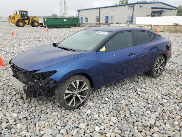 NISSAN MAXIMA 3.5 2016 with VIN 1N4AA6AP1GC381758 - Photo from auction