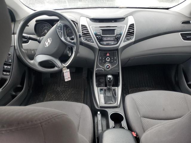 Photo 8 from auction – 2016 HYUNDAI ELANTRA SE with VIN 5NPDH4AE0GH736817