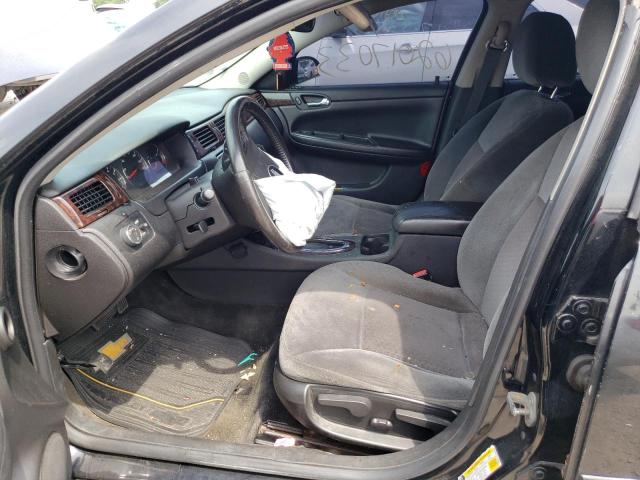 Снимка 7 от търг – 2012 CHEVROLET IMPALA LT с VIN 2G1WG5E31C1125063