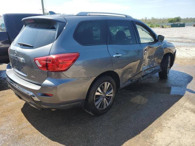 Photo 3 from auction – 2020 NISSAN PATHFINDER with VIN 5N1DR2AM1LC622271