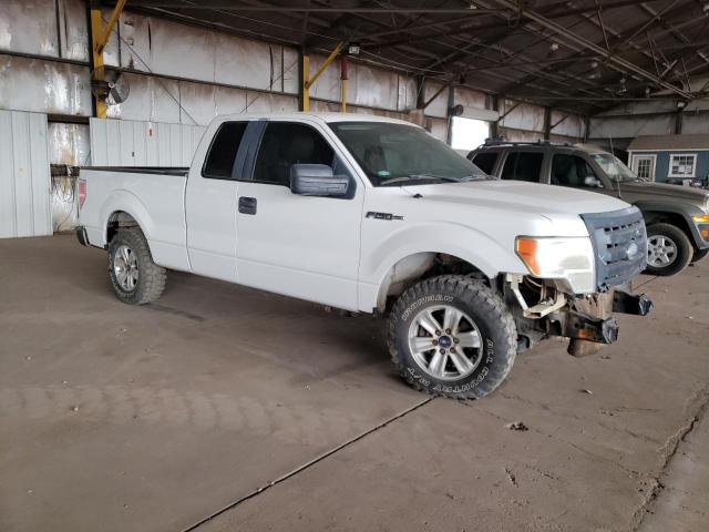 Photo 4 from auction – 2009 FORD F150 SUPER with VIN 1FTRX12859KC07299