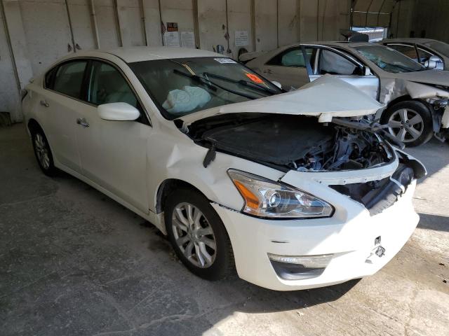 Photo 4 from auction – 2014 NISSAN ALTIMA 2.5 with VIN 1N4AL3AP9EC409764