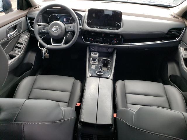 Photo 8 from auction – 2023 NISSAN ROGUE SL with VIN 5N1BT3CB0PC764806