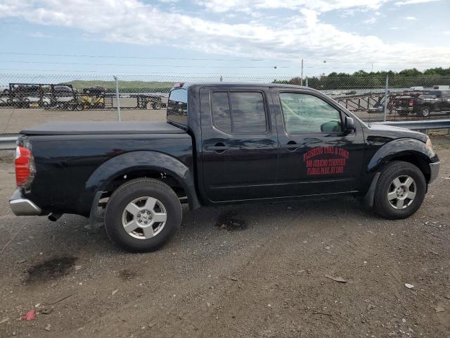 Photo 3 from auction – 2008 NISSAN FRONTIER with VIN 1N6AD07W48C436750