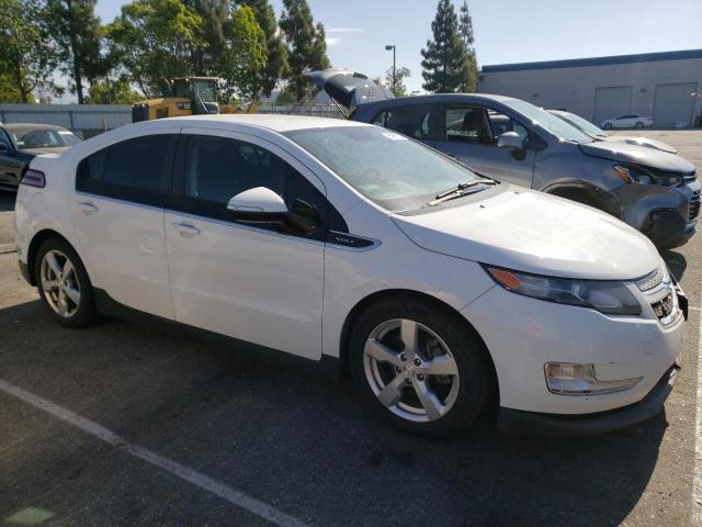 Photo 4 from auction – 2014 CHEVROLET VOLT with VIN 1G1RE6E41EU132488