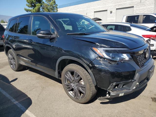 Photo 4 from auction – 2021 HONDA PASSPORT E with VIN 5FNYF8H58MB024649