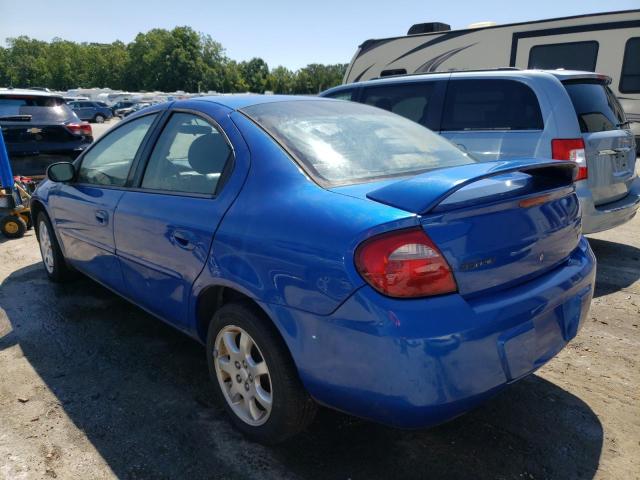 Photo 2 from auction – 2005 DODGE NEON SXT with VIN 1B3ES56C95D231849