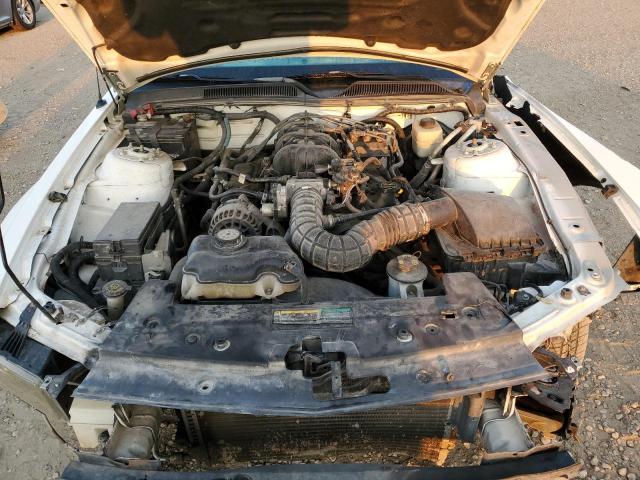 Photo 11 from auction – 2007 FORD MUSTANG with VIN 1ZVFT80N675332210