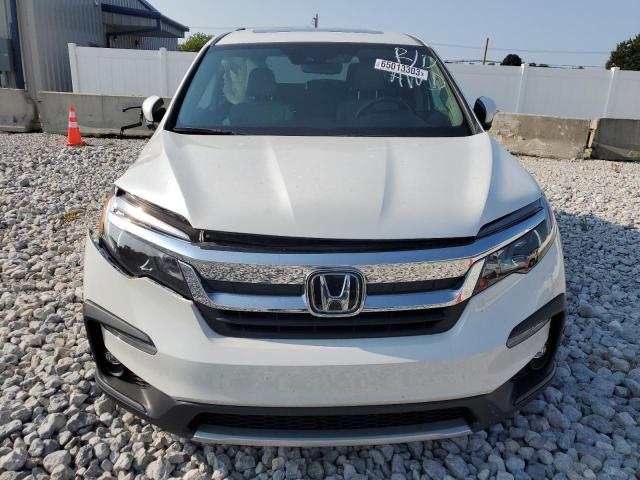 Photo 5 from auction – 2021 HONDA PILOT EXL with VIN 5FNYF6H5XMB054093
