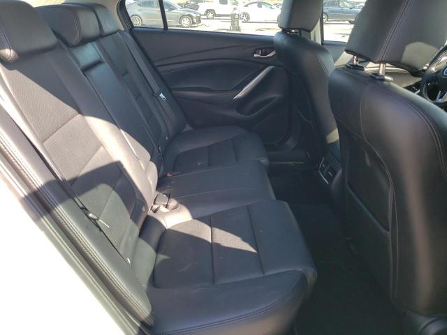 Photo 10 from auction – 2016 MAZDA 6 TOURING with VIN JM1GJ1V55G1420220