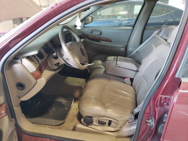 Photo 7 from auction – 2001 BUICK LESABRE LI with VIN 1G4HR54K21U152739