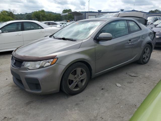 KIA FORTE EX 2012 with VIN KNAFU6A26C5593224 - Photo from auction