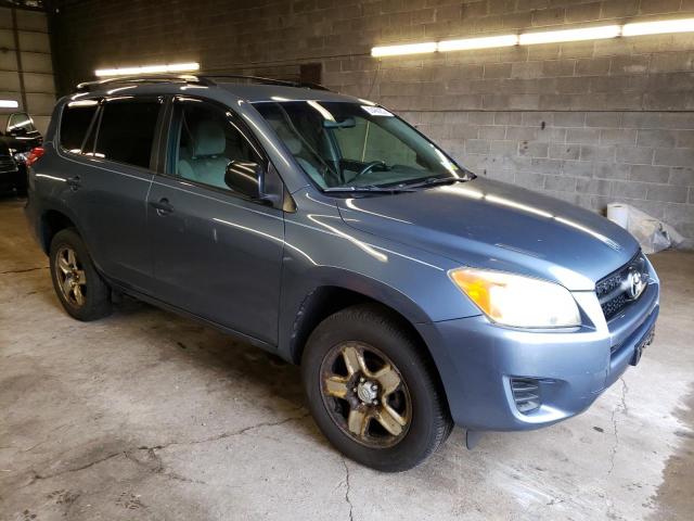 Photo 4 from auction – 2010 TOYOTA RAV4 with VIN JTMBF4DV9AD035148