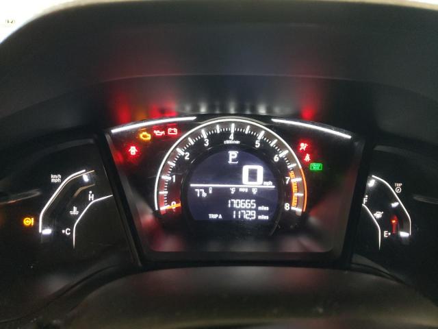 Photo 9 from auction – 2018 HONDA CIVIC LX with VIN 2HGFC2F51JH589767