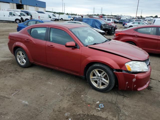 Снимка 4 от търг – 2010 DODGE AVENGER EX с VIN 1B3CC1FB2AN231782