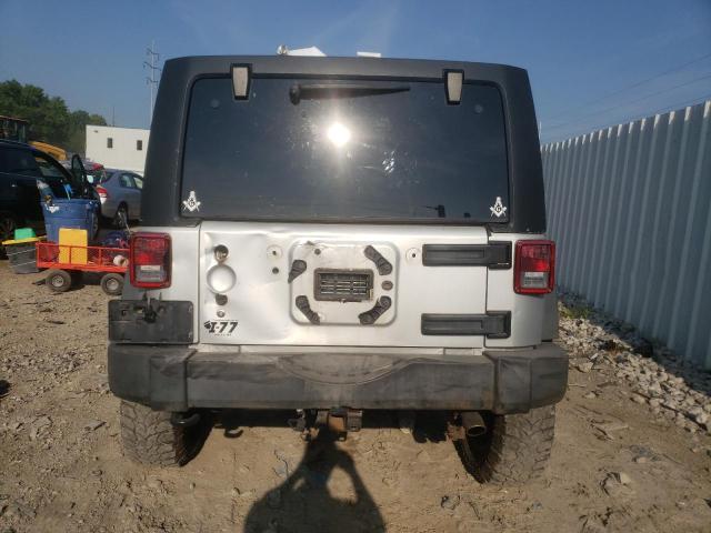 Photo 6 from auction – 2011 JEEP WRANGLER with VIN 1J4BA3H10BL509540