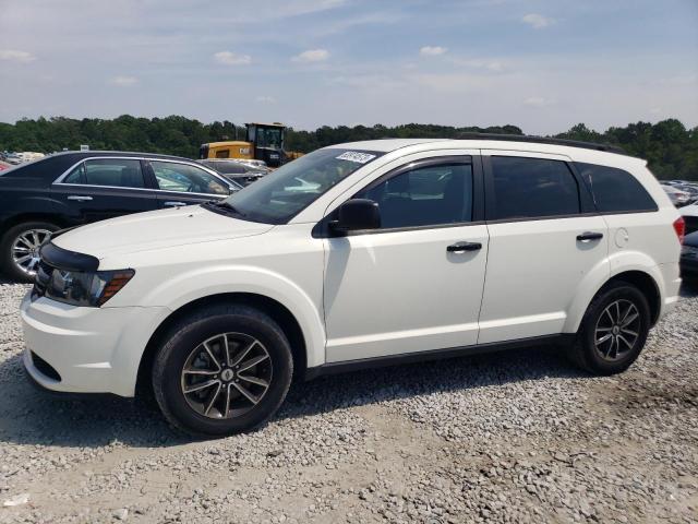 DODGE JOURNEY SE 2018 with VIN 3C4PDCAB3JT254116 - Photo from auction