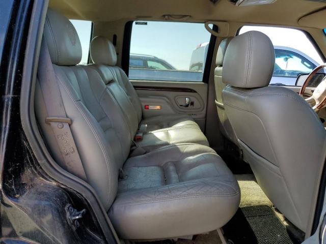 Photo 11 from auction – 2000 CADILLAC ESCALADE L with VIN 1GYEK63R1YR211870