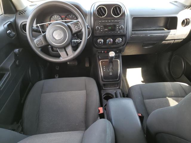 Photo 8 from auction – 2012 JEEP PATRIOT SP with VIN 1C4NJPBBXCD601794