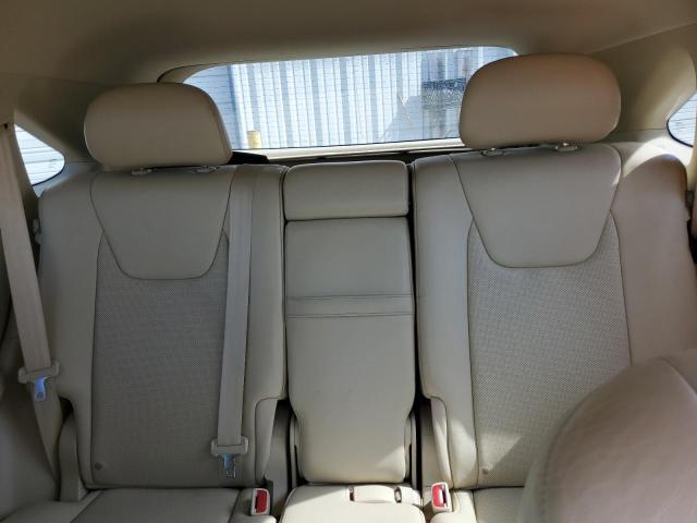 Photo 10 from auction – 2012 LEXUS RX 350 with VIN 2T2ZK1BA7CC070534