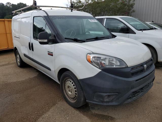 Photo 4 from auction – 2018 RAM PROMASTER with VIN ZFBERFAB1J6L53850