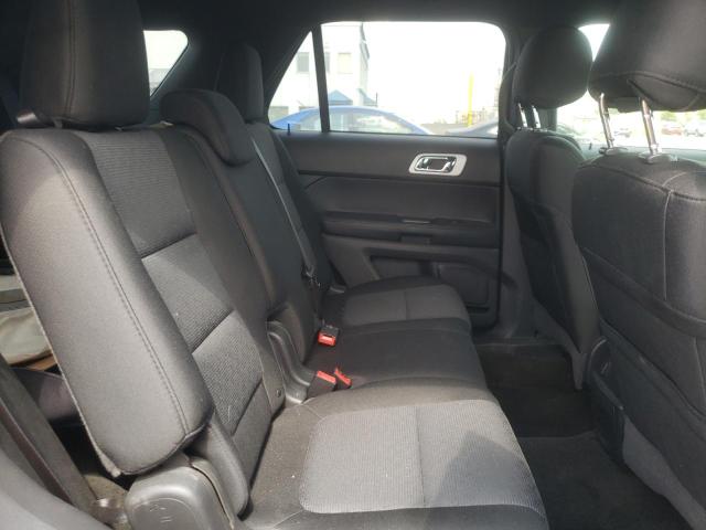 Photo 10 from auction – 2014 FORD EXPLORER X with VIN 1FM5K8D80EGA56190