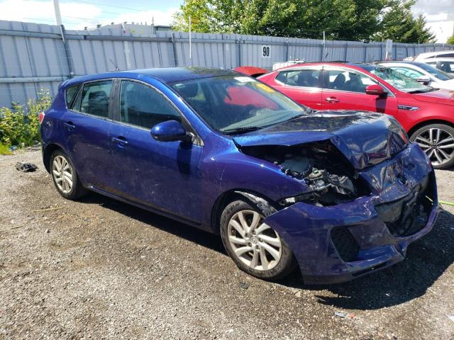 Photo 4 from auction – 2012 MAZDA 3 I with VIN JM1BL1KF5C1542751