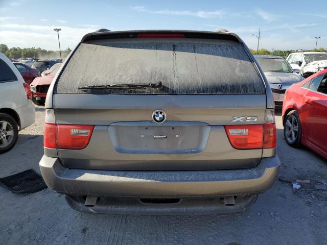 Photo 6 from auction – 2006 BMW X5 3.0I with VIN 5UXFA13596LY37095
