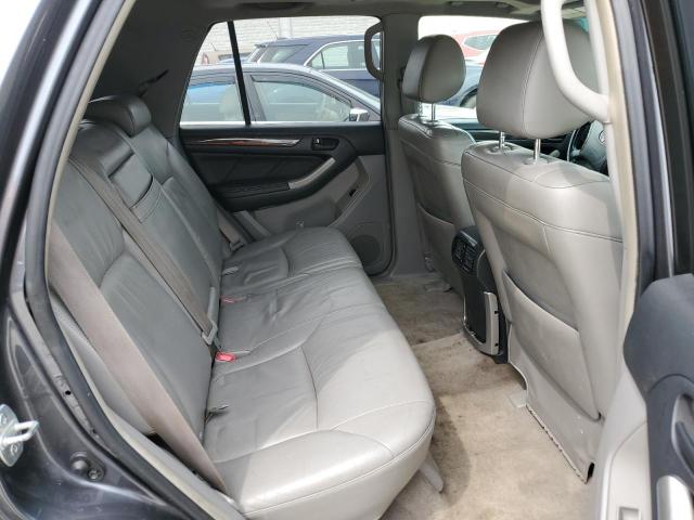 Photo 10 from auction – 2005 TOYOTA 4RUNNER LI with VIN JTEBT17R158021096