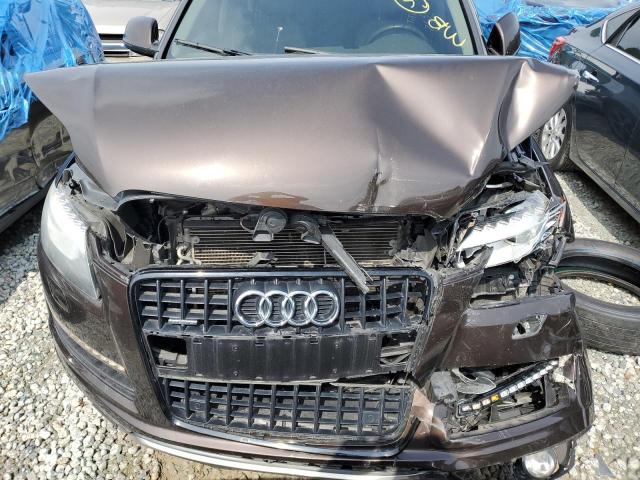 Photo 12 from auction – 2014 AUDI Q7 PREMIUM with VIN WA1CGAFE7ED011735