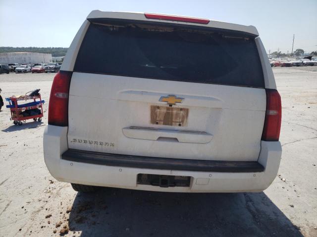 Photo 6 from auction – 2017 CHEVROLET SUBURBAN C with VIN 1GNSCGKC1HR168227