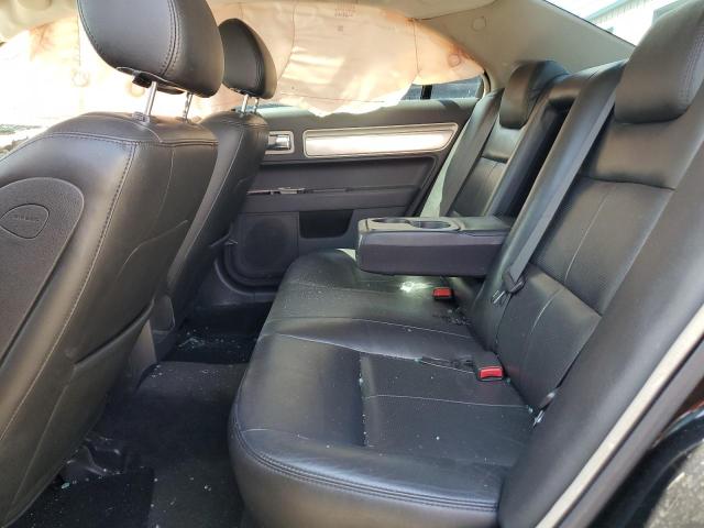 Photo 10 from auction – 2007 LINCOLN MKZ with VIN 3LNHM28T57R664012