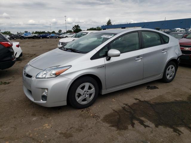 TOYOTA PRIUS 2011 z numerem VIN JTDKN3DU8B1384180 - Zdjęcie z aukcji
