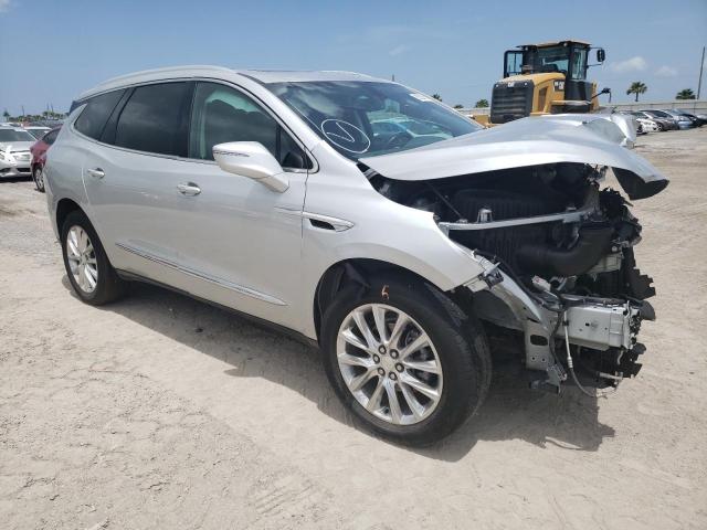 Photo 4 from auction – 2021 BUICK ENCLAVE ES with VIN 5GAERBKW8MJ185375