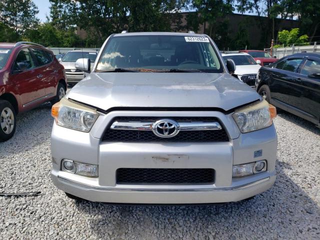 Photo 5 from auction – 2010 TOYOTA 4RUNNER SR with VIN JTEBU5JR4A5002082