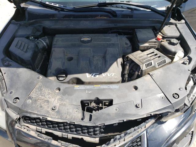 Photo 11 from auction – 2011 CHEVROLET EQUINOX LT with VIN 2CNFLEE52B6270100