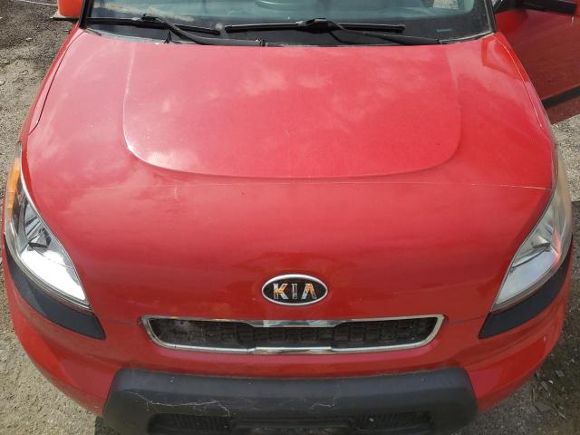 Снимка 11 от търг – 2011 KIA SOUL + с VIN KNDJT2A20B7236178