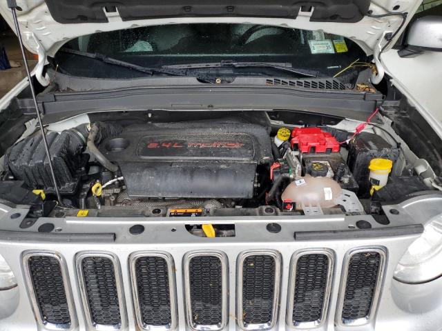 Photo 12 from auction – 2018 JEEP RENEGADE L with VIN ZACCJBDB6JPH25194