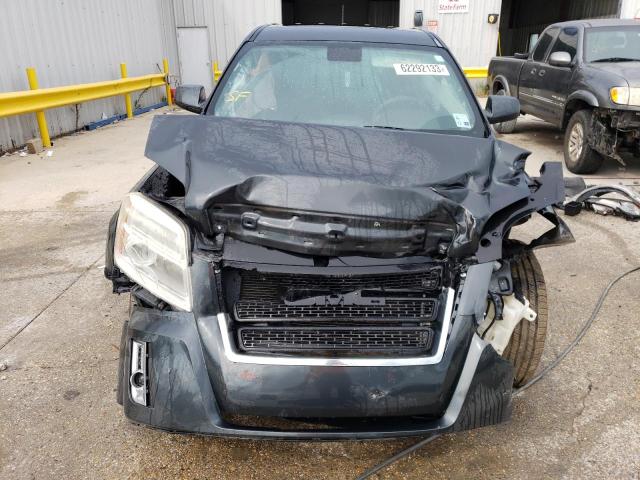 Photo 5 from auction – 2013 GMC TERRAIN SL with VIN 2GKALMEKXD6429239