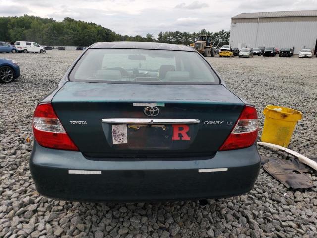 Photo 6 from auction – 2002 TOYOTA CAMRY LE with VIN 4T1BE32K42U608685