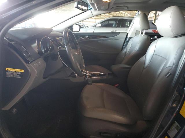 Photo 7 from auction – 2012 HYUNDAI SONATA SE with VIN 5NPEC4AC1CH363170