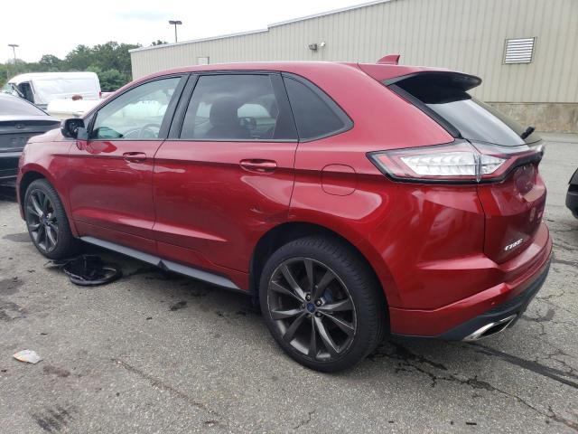 Photo 2 from auction – 2015 FORD EDGE SPORT with VIN 2FMTK4AP1FBB69571
